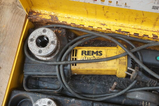 Gevindskære REMS 