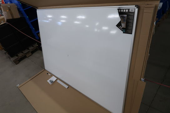 Whiteboard NAGA 180x120cm (ubrugt)