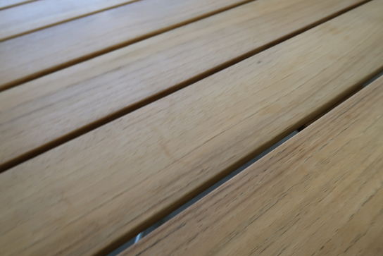 Havebord GRYTHYTTAN 120cm teak (udstillingsmodel)