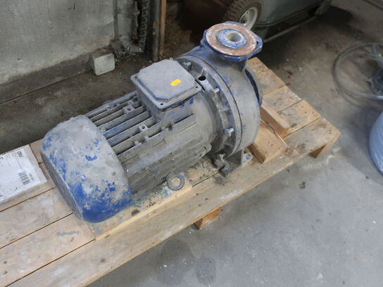 Pumpe/motor LOWARA LM132B14S2/3110