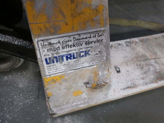 Palleløfter UNITRUCK 2000kg