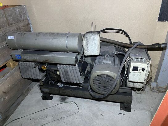 Compressor FF GIGANT without air tank