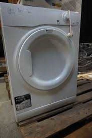 Hotpoint Ariston tørretumbler TVM 70C Hvid 7Kg.