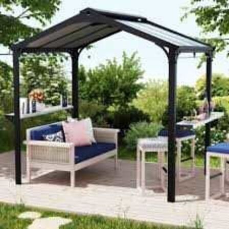 Palram - Canopia grillpavillon Austin 2400