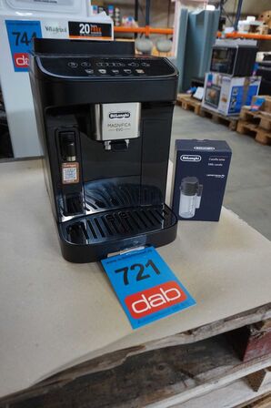 DeLonghi Magnifica Evo ECAM290.61.B Automatisk Kaffemaskine