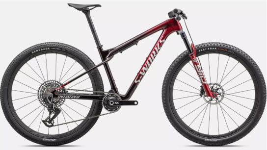 Mountainbike SPECIALIZED S-WORKS Epic WC SW