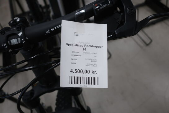 Mountainbike SPECIALIZED Rockhopper 26