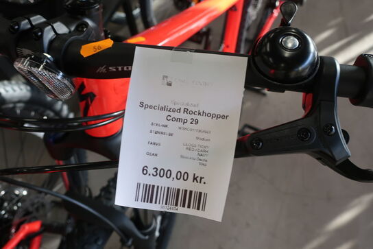 Mountainbike SPECIALIZED Rockhopper Comp 29