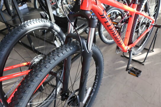 Mountainbike SPECIALIZED Rockhopper Comp 29