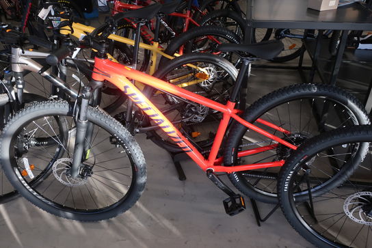 Mountainbike SPECIALIZED Rockhopper Comp 29