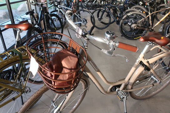 Citybike NORDEN Ellen 28 N7