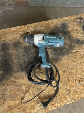 Slag nøgle ½ ” 230V MAKITA