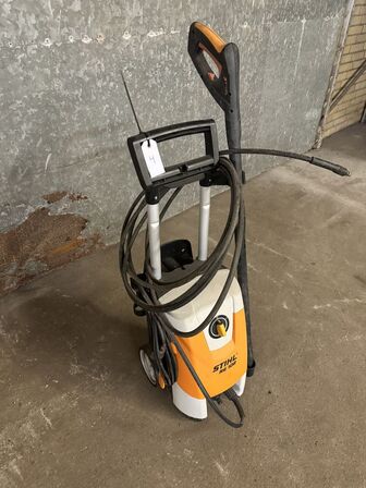 Højtryksrenser STIHL RE 108