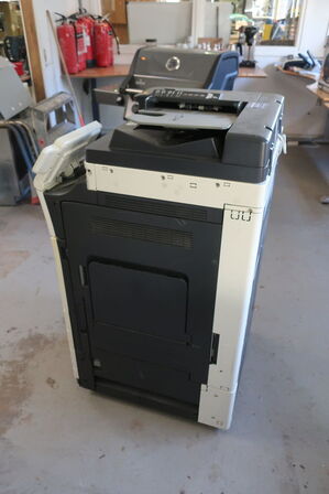 Printer KONICA MINOLTA bizhub c224e