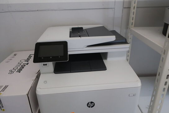 Printer HP M477fdw