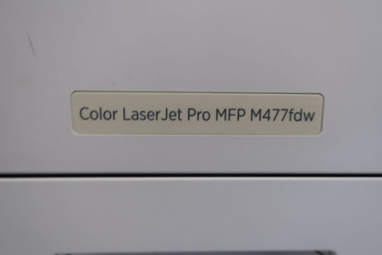 Printer HP M477fdw