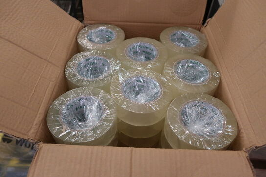 240 stk. transparent tape