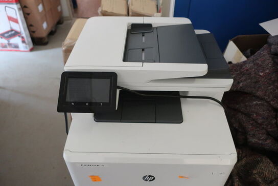 Multifunktionsprinter HP LaserJet Pro MFP M479fdw