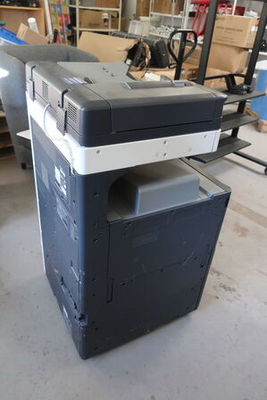 Printer KONICA MINOLTA bizhub c224e