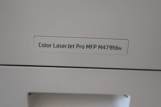 Multifunktionsprinter HP LaserJet Pro MFP M479fdw