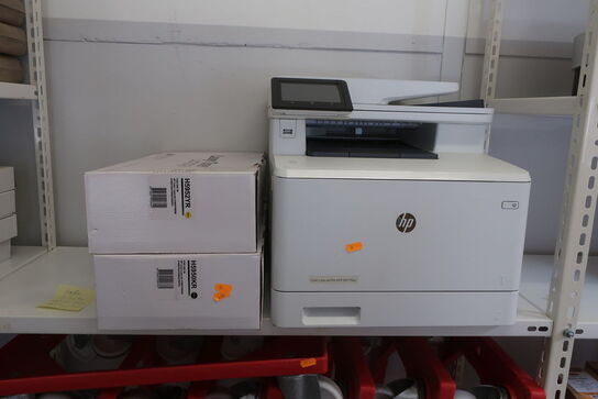 Printer HP M477fdw