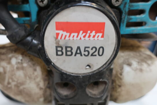 Pælebor MAKITA BBA520 med 2 bor 