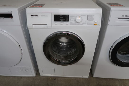 Miele W Classic Eco vaskemaskine