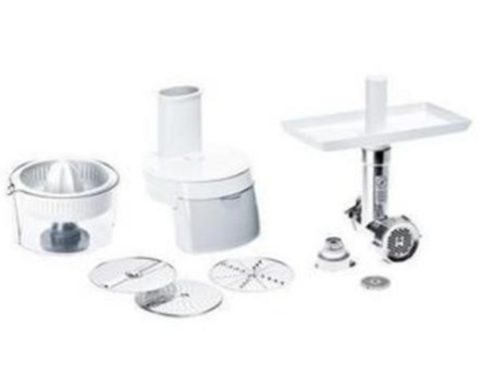 3 stk. Bosch Multipack Accessoires