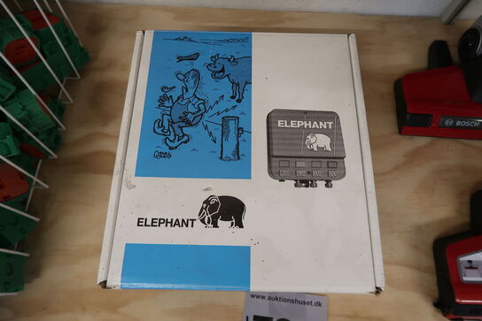 Elephant m40 el-hegn 5703394000407