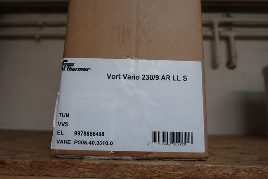 VORTICE 230/9" AR-LL-S