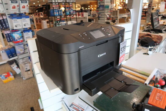 Printer, Canon MAXIFY MB5150