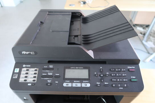 Printer, Brother MFC-8510DN