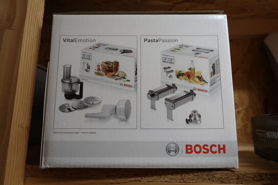 Bosch VeggieLove tilbehørspakke MUZXLVL1