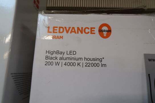 Ledvance LED highbay 200W 4000K IP66