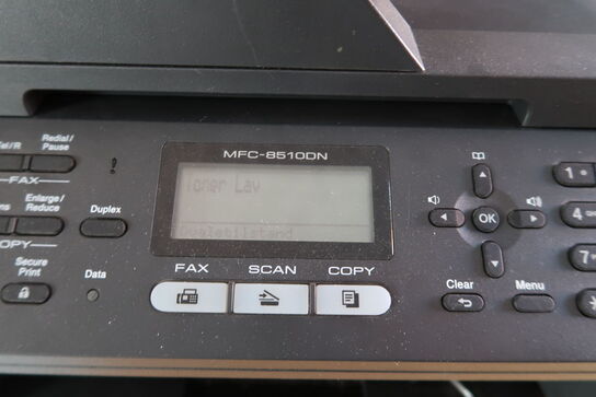 Printer, Brother MFC-8510DN