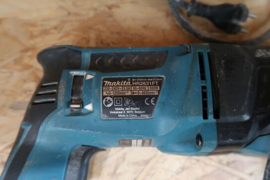 Makita HR2631FT