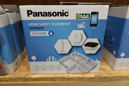 Panasonic Smart Home aloituspakkaus 1