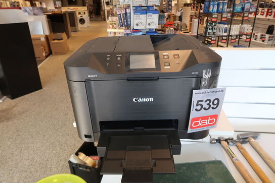 Printer, Canon MAXIFY MB5150