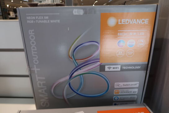 LEDVANCE SMART+ Flex 30W/RGBTW 5 meter udendørs WiFi