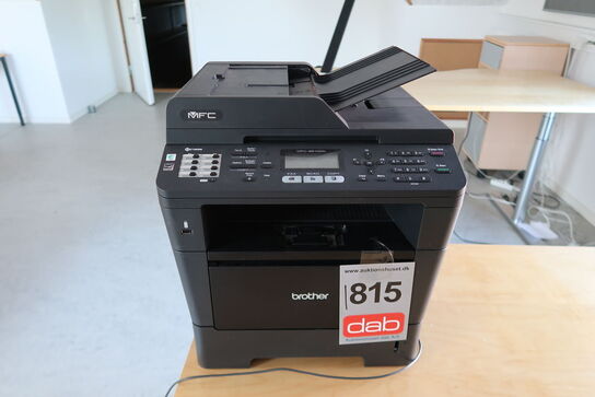 Printer, Brother MFC-8510DN