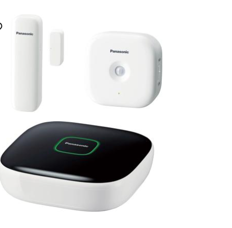 Panasonic Smart Home aloituspakkaus 1