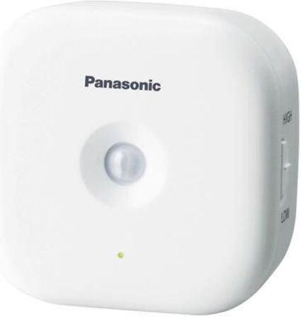 4 stk. Panasonic Smart Home liiketunnistin valkoinen