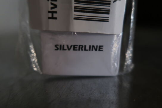 Silverline fjernbetjening 