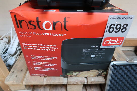 Instant Vortex Plus VersaZone airfryer - 8,5L