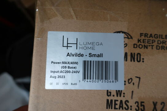 Pendel LUMEGA HOME Alvilde small