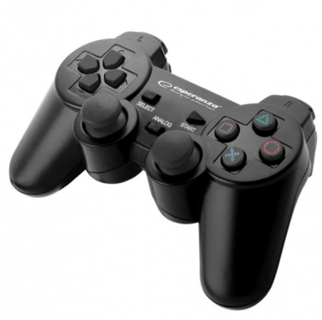 4 x Esperanza Gaming Controllere