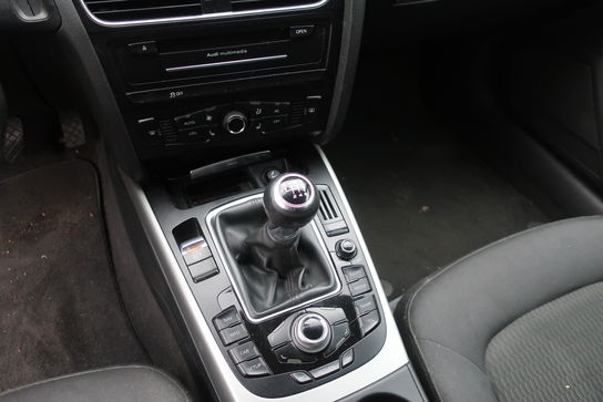 Personbil AUDI A5 Sportback 2.0 TFSI (momsfri)