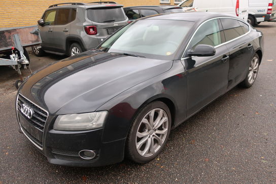 Personbil AUDI A5 Sportback 2.0 TFSI (momsfri)