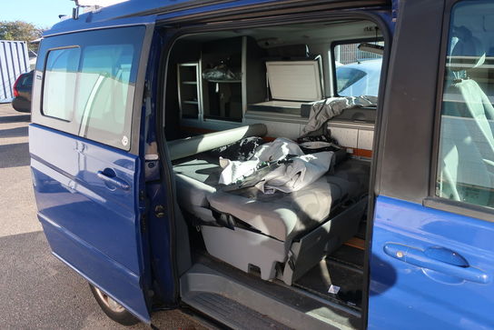 Autocamper MERCEDES-BENZ Viano Marco Polo CDI 2.2 Aut. (momsfri)