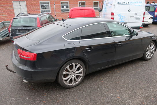 Personbil AUDI A5 Sportback 2.0 TFSI (momsfri)